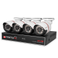 Комплект видеонаблюдения Proto-X Combo-IP 4W